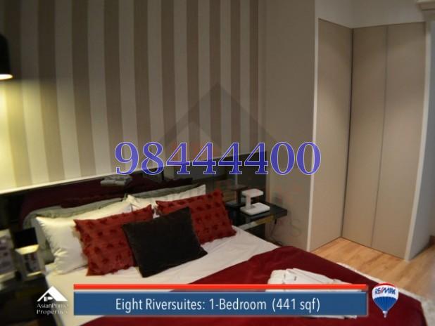 Eight Riversuites (D12), Condominium #107856292